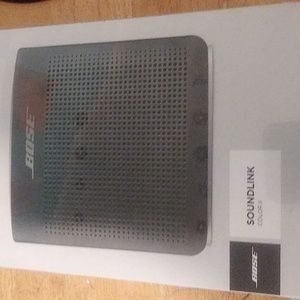 Bose soundlink